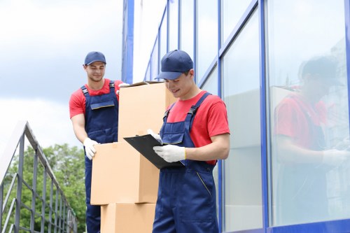 Commercial and residential removals across Chiswick and nearby areas