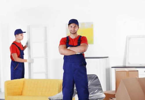 Storage solutions for homes and businesses in Chiswick