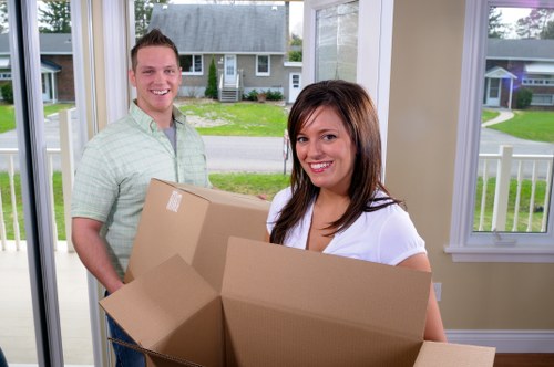 Final stage of a removal company complaints procedure review