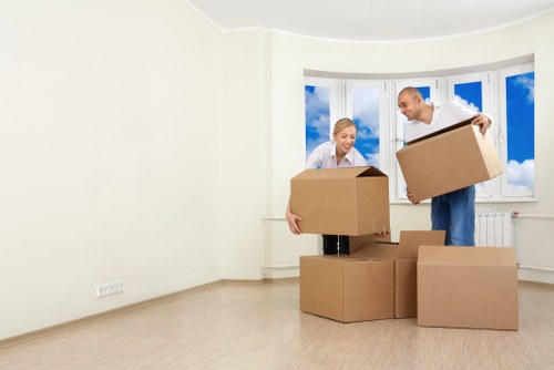 Marketing cookies supporting relevant content for Chiswick Movers