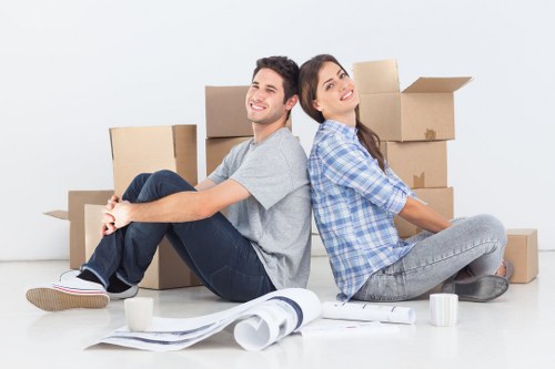 Summary of cookie categories for Chiswick Movers