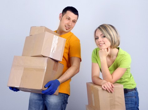 Reliable Chiswick moving team completing a careful local move