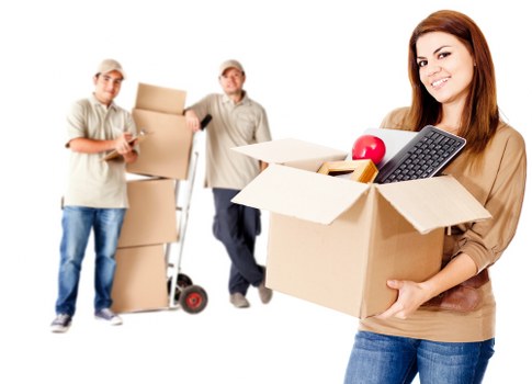 Furniture and box transport for a Chiswick home or flat move