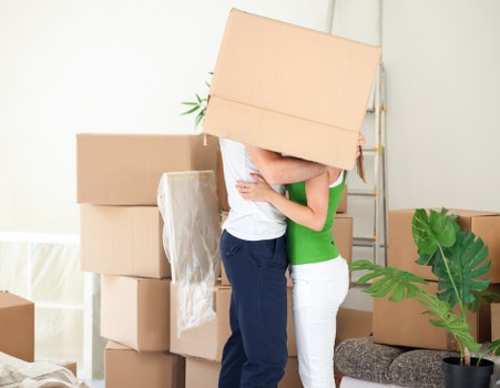 Furniture collection for landlords and businesses in Chiswick