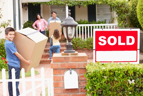 Local furniture removals service supporting homes and businesses in Chiswick