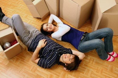 Free quote process for Chiswick Movers with transparent pricing