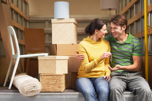 Professional piano relocation service for homes, studios, and businesses in Chiswick