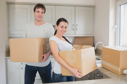 Local house removals service supporting moves across Chiswick and West London